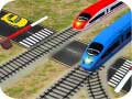 Spēle Railroad Crossing Mania