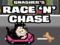 Spēle Gnasher's Race 'N' Chase