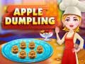 Spēle Apple Dumplings