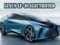 Spēle Lexus LF-30 Electrified