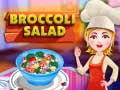 Spēle Broccoli Salad