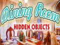 Spēle Dining Room Hidden Objects 