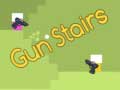 Spēle Gun Stairs