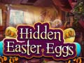 Spēle Hidden Easter Eggs
