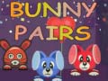 Spēle Bunny Pairs