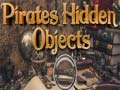 Spēle Pirates Hidden Objects