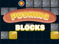 Spēle Pushing Blocks
