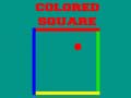 Spēle Colores Square