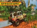 Spēle Off Road 4x4 Jeep Racing Xtreme 3d