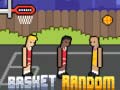 Spēle Basket Random