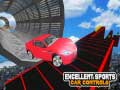 Spēle Mega Car Ramp Impossible Stunt