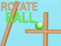 Spēle Rotate Ball