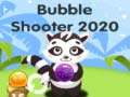 Spēle Bubble Shooter 2020