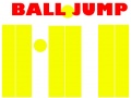 Spēle Ball Jump