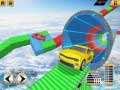 Spēle Impossible Car Driving 3d: Free Stunt