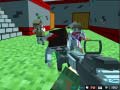 Spēle Blocky Wars Advanced Combat Swat