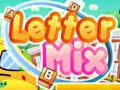 Spēle Letter Mix