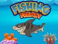 Spēle Fishing Frenzy