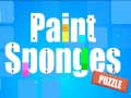 Spēle Paint Sponges