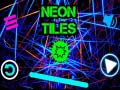 Spēle Neon Tiles