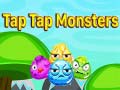Spēle Tap Tap Monsters