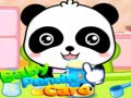 Spēle Baby Panda Care