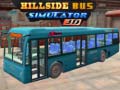 Spēle HillSide Bus Simulator 3D