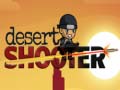 Spēle Desert Shooter