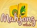 Spēle Mahjong Relax
