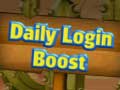 Spēle Daily Login Boost