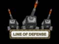 Spēle Line of Defense