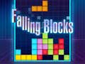 Spēle Falling Blocks