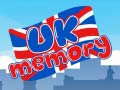 Spēle United Kingdom Memory