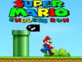 Spēle Super Mario Endless Run