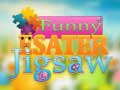 Spēle Funny Easter Jigsaw