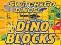 Spēle Switch & Go Dinos Dino Blocks