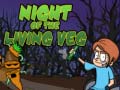 Spēle Night of The Living Veg