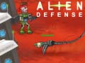 Spēle Alien Defense