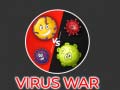 Spēle Virus War 