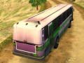 Spēle Coach Bus Drive Simulator