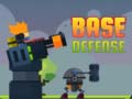 Spēle Base Defense