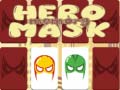 Spēle Hero Mask Memory