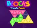Spēle Blocks Triangle Puzzle