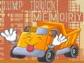 Spēle Dump Trucks Memory