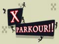 Spēle X-Parcour!!