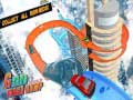 Spēle Mega Ramp Car Stunts Racing: Impossible Tracks 3d