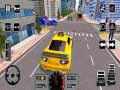 Spēle Modern City Taxi Car Simulator