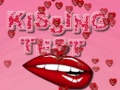 Spēle Kissing Test