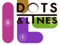 Spēle Dots & Lines