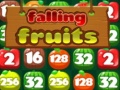 Spēle Falling Fruits